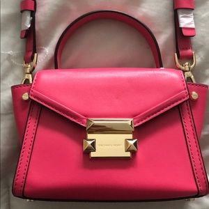 Michael Kors Whitney mini crossbody